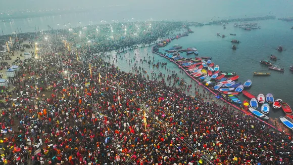 Mahakumbh 2025 Population Census