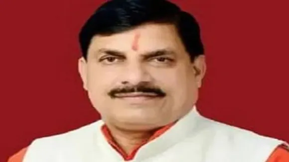 mohan yadav mp