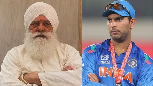 Manoj Muntashir called cricketer Yuvraj Singh's father Yograj Singh an ignorant and a fool 
