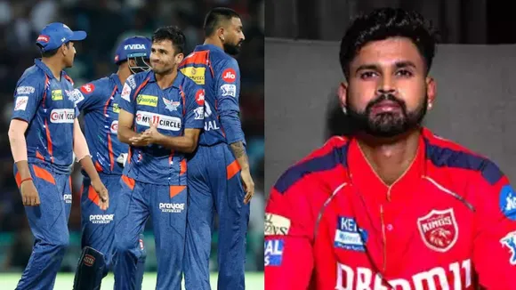 Shreyas Iyer named Punjab Kings captain