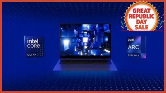 Intel Powered Laptops
