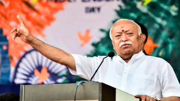 mohan bhagwat