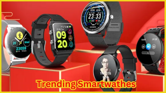 Trending Smartwathes