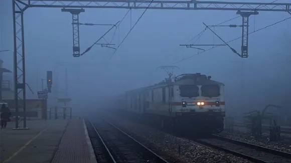 Cancelled Trains: