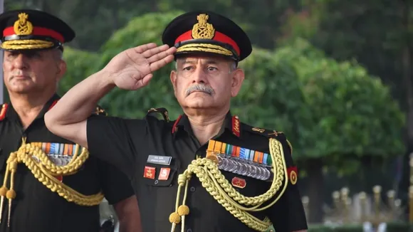 Army Chief General Upendra Dwiedi Says we are planning to increase Women officers in Security forces
