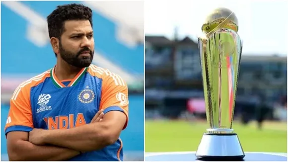 rohit sharma champions trophy