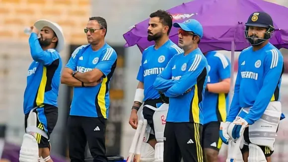 rohit sharma team management