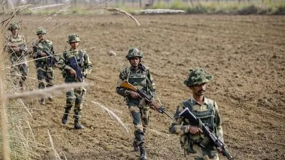 Naushera Mine Blast