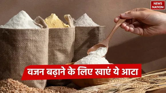 Which flour is good for weight gain