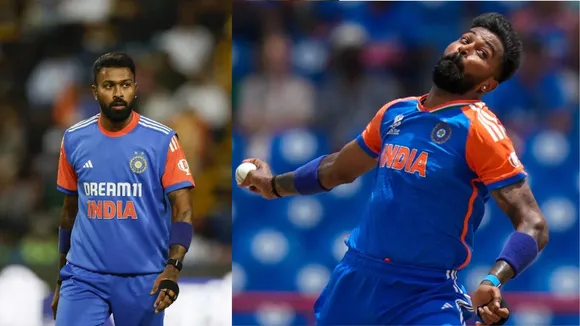  Hardik Pandya eyes the record of most wickets in T20Is against England BY ANY INDIAN
