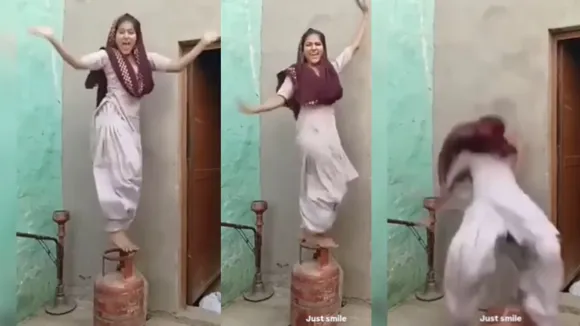 VIRAL CYCLINDER DANCE VIDEO