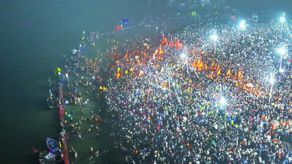 Mahakumbh One Day Trip
