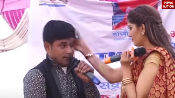 सपना चौधरी
