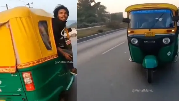 auto viral video