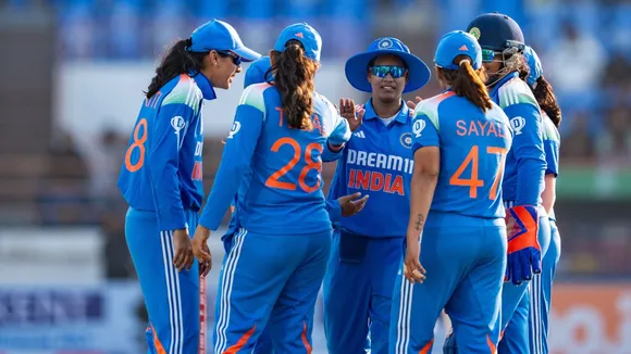Indian women Cricket team
