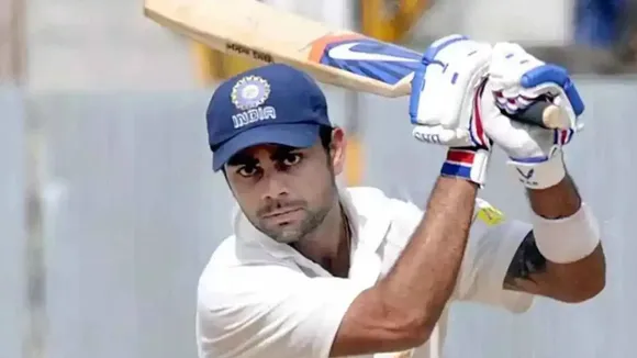 Virat Kohli Ranji Trophy stats