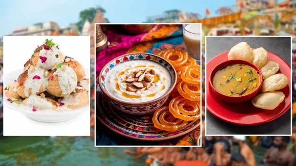 Prayagraj Famous Food (1)