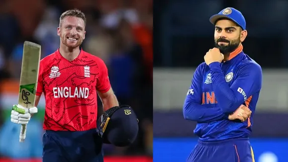 Jos Buttler will dethrone Virat Kohli in IND vs ENG T20 