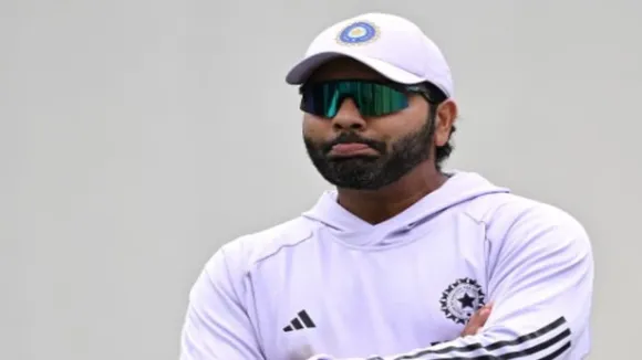 Rohit Sharma Latest News