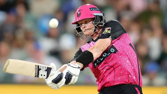 Steve Smith