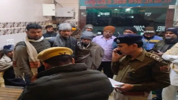 Mehendipur balaji case