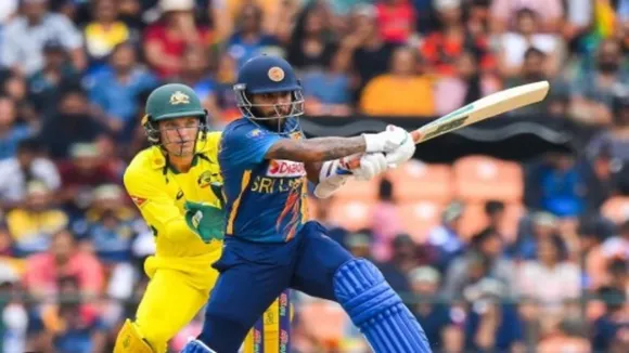 AUS vs SL