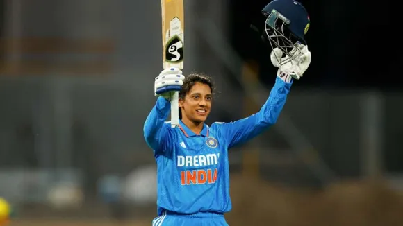 Smriti Mandhana