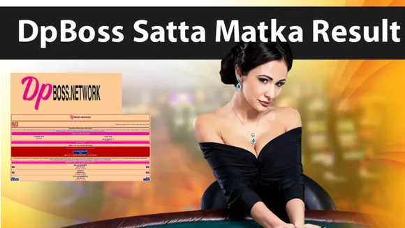 Dpboss Satta Matka Result Today 15 January 2025