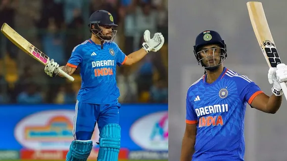 Rinku Singh or Shivam Dubey