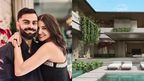 virat kohli anushka sharma new house