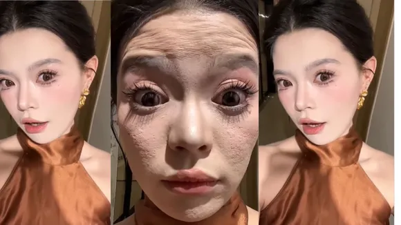Viral korean girl video