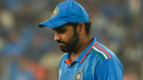 Rohit Sharma