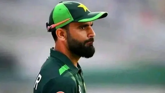 Fakhar Zaman Champions Trophy 2025