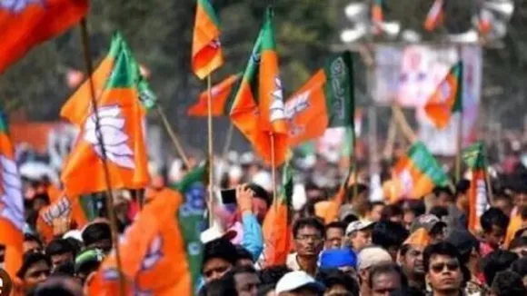 bjp new list