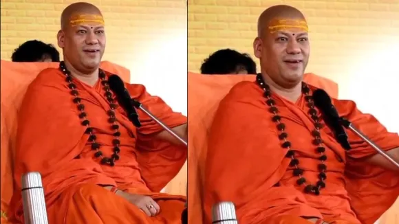 Kailashanand Giri Ji Maharaj