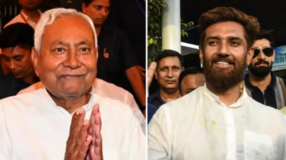 JDU And LJP in delhi election