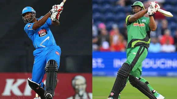 Mumbai Indians Kieron Pollard