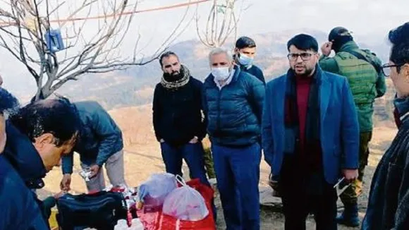 jammu and kashmir