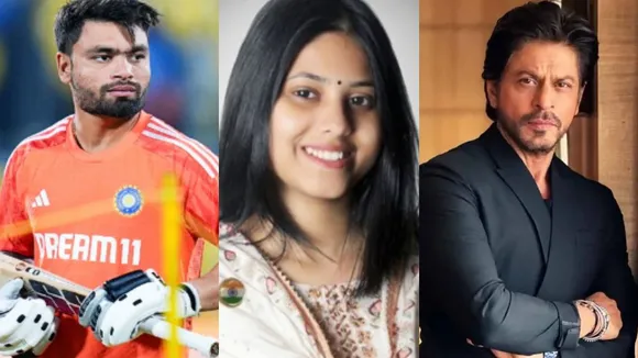 Rinku Singh engaged to Samajwadi Party MP Priya Saroj marriage soon Will Shah Rukh Khan fulfill his promise