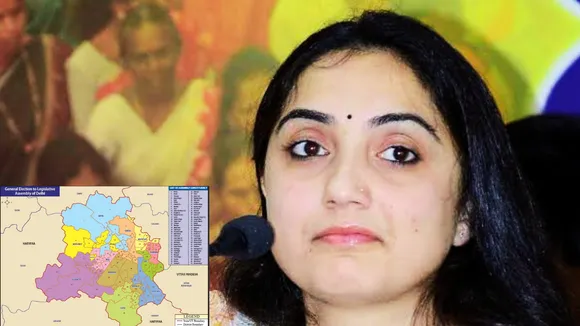 2025 Delhi Legislative Assembly election 