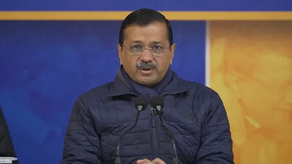 Arvind Kejriwal announces free bus for students