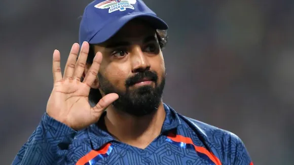 kl rahul captain of dc