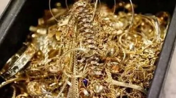 gold theft