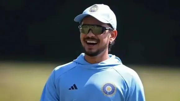 Ishan Kishan
