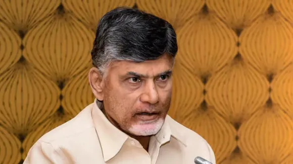 Chandrababu Naidu