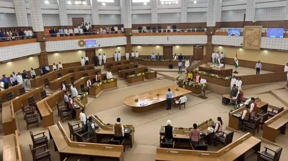 Tripura Assembly Passes Bill for Increase in Salary of CM Ministers Opposition Leader Manik Saha