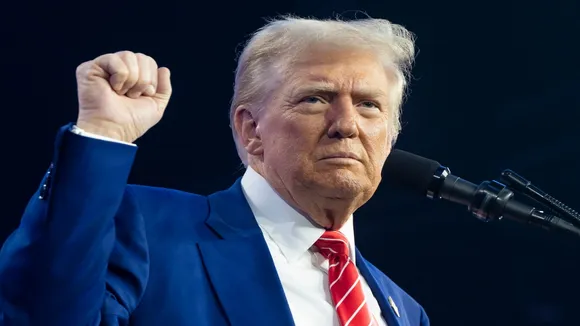 Donald Trump Oath