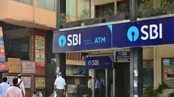 SBI Robbery