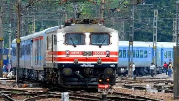 Jharkhand Railway News