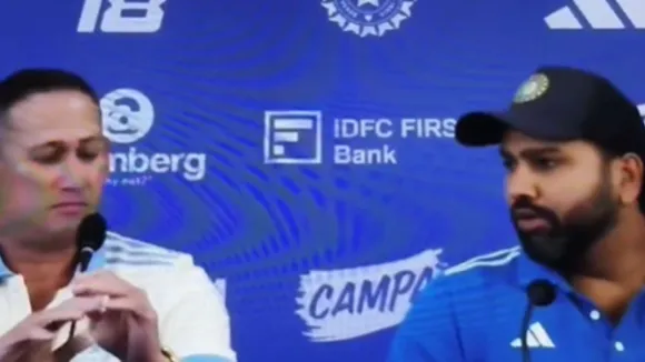 Rohit Sharma  Ajit Agarkar